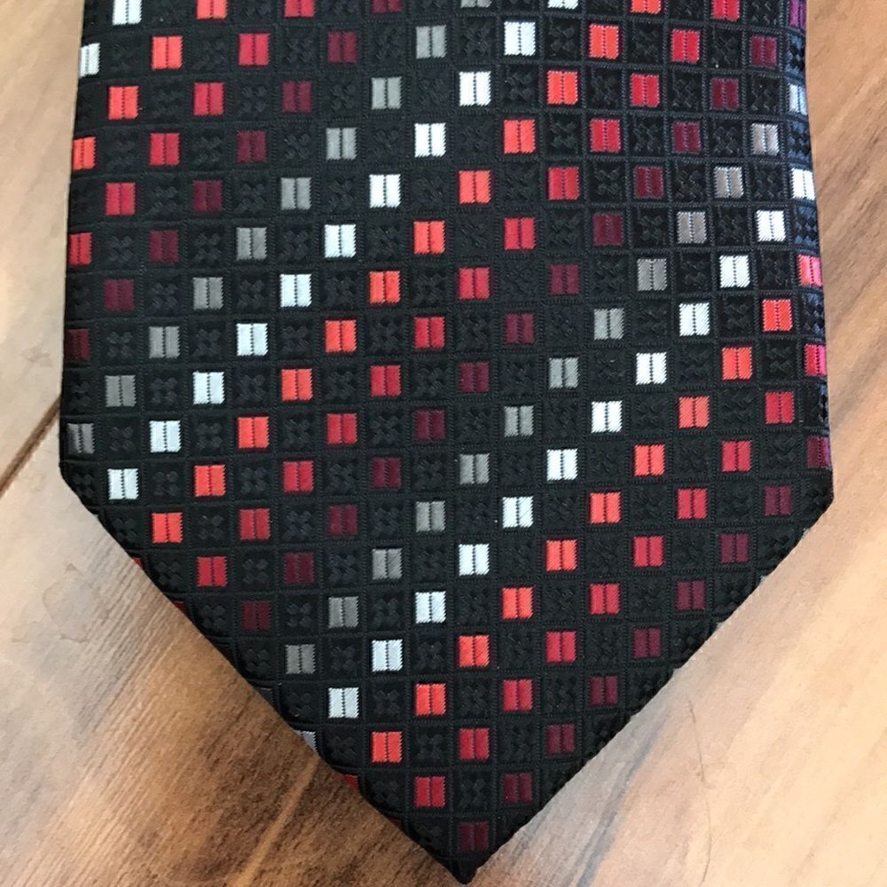 Croft & Barrow Mens Tie - Picture 3 of 4